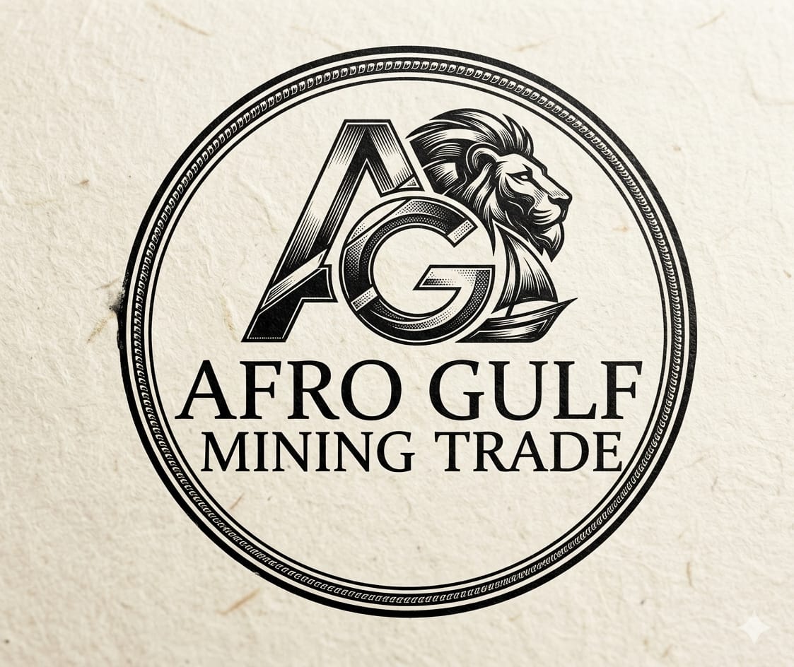 Afro Gulf Full Logo
